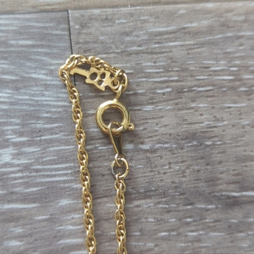 Vintage trifari necklace - Picture 7 of 7
